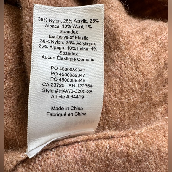 Aritzia Babaton Plutarch Sweater - Picture 3 of 3